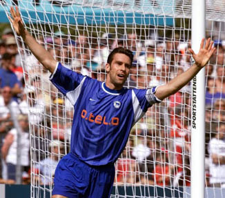 Simonsen vs Kliemann